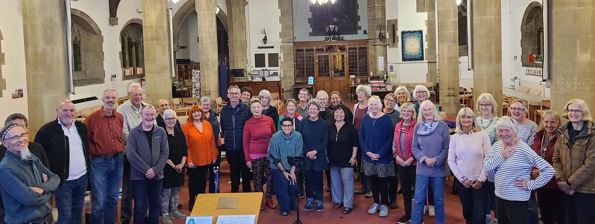 Bradford Street Choirs Festival