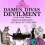 Divas, Dames and Devilment - GA Summer concert