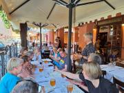 GA Choir - Italy 2023 Jun - Bologna Restaurant La Finestrella