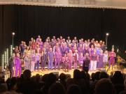 I sing what I am Choir On Stage
