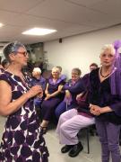 I sing what I am singers Susan Jane